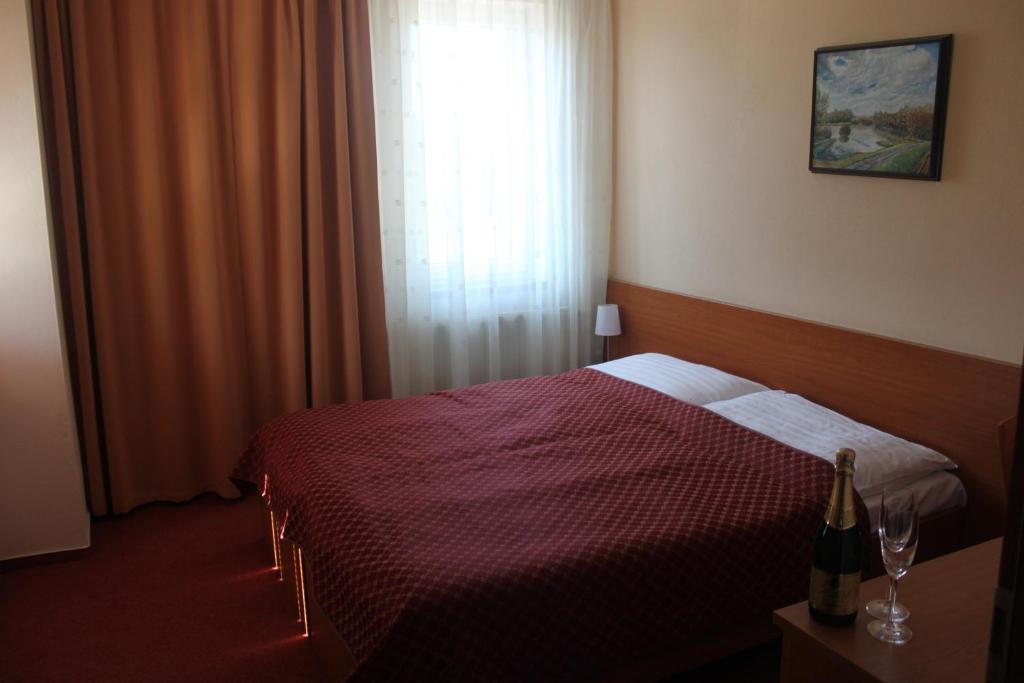 Hotel Dominika Братислава Стая снимка